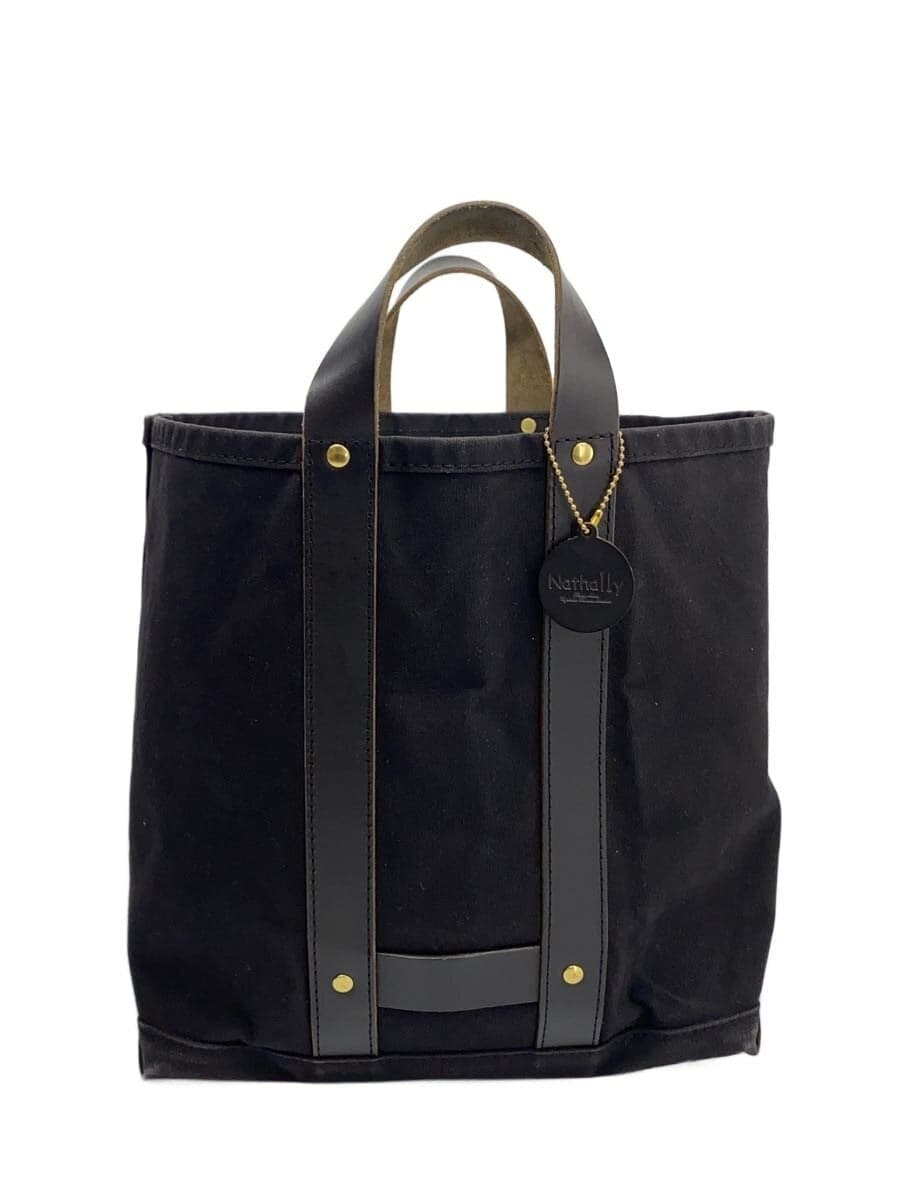 Other Brand Nathally Tote Bag Cotton BLK