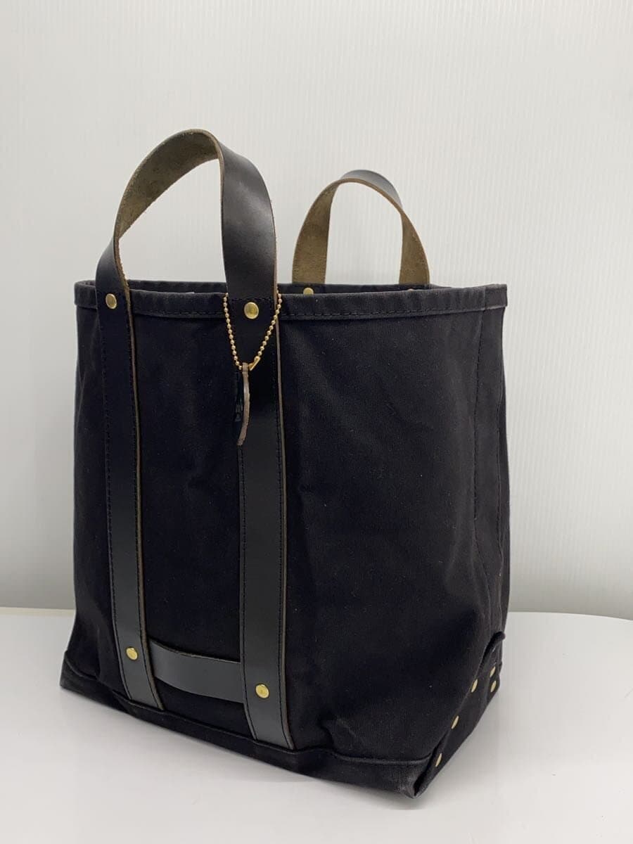 Other Brand Nathally Tote Bag Cotton BLK 2