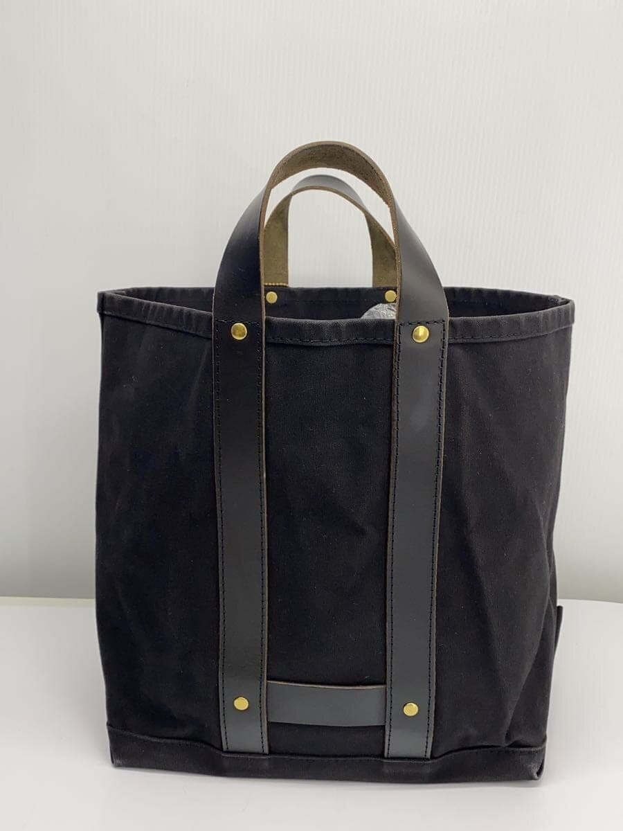 Other Brand Nathally Tote Bag Cotton BLK 3