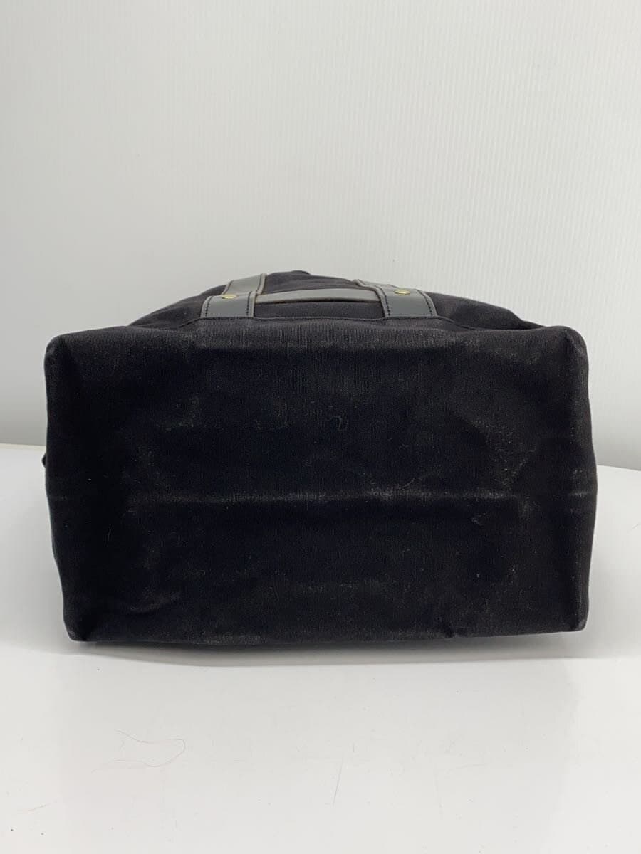 Other Brand Nathally Tote Bag Cotton BLK 4