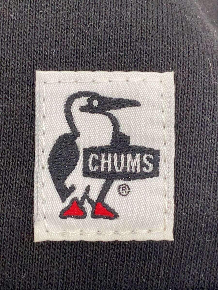 CHUMS Shoulder Bag PVC BLK 5