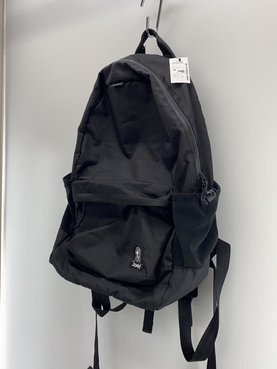 NEW ERA x X-girl Backpack Polyester BLK 2