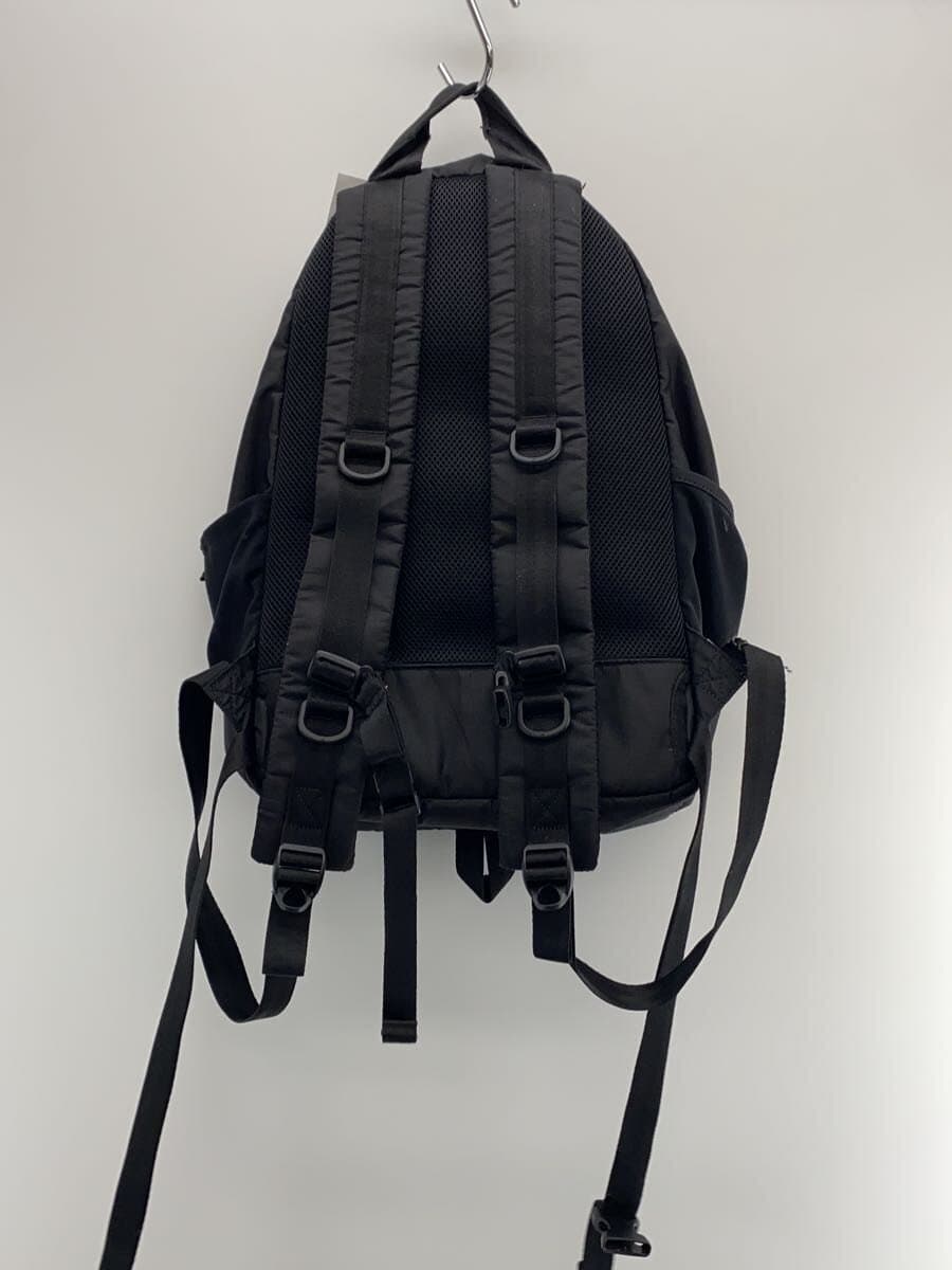 NEW ERA x X-girl Backpack Polyester BLK 3