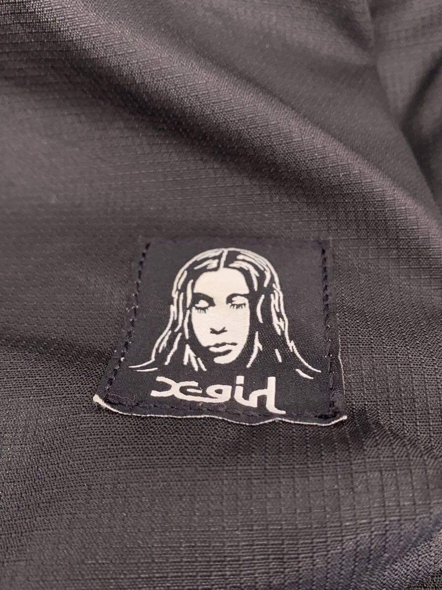 NEW ERA x X-girl Backpack Polyester BLK 5