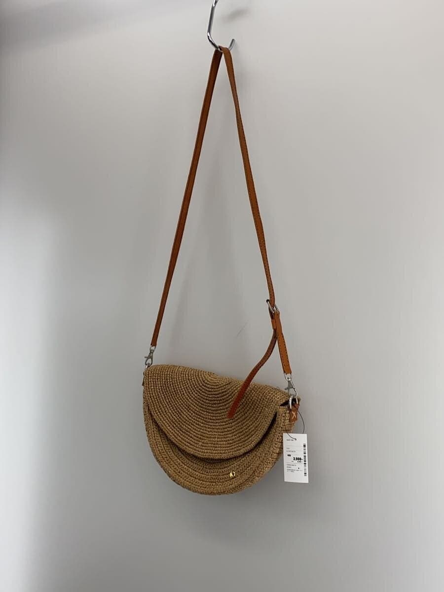 Other Brand SUN&GREEN Shoulder Bag BEG 2