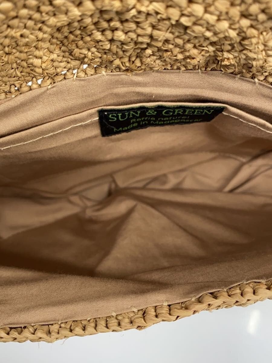 Other Brand SUN&GREEN Shoulder Bag BEG 6