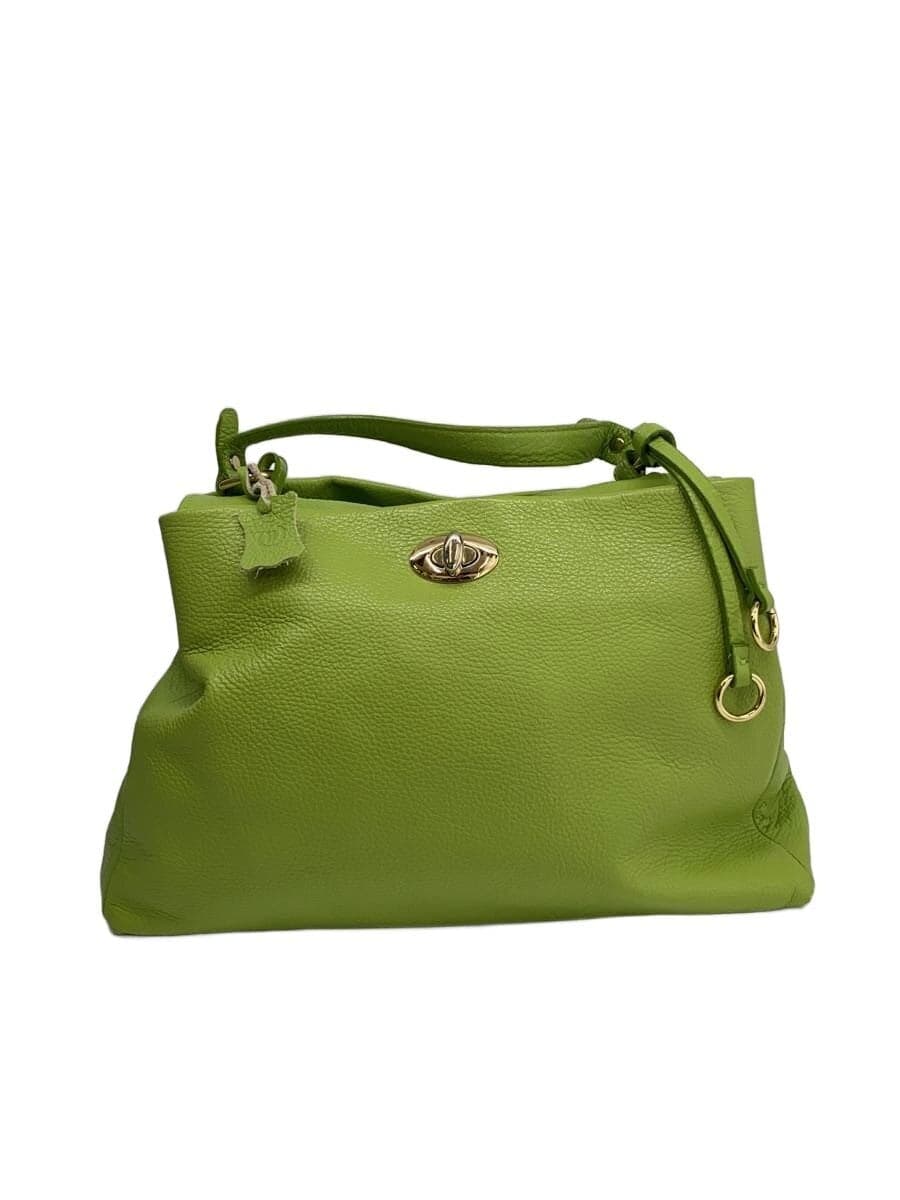 Other Brand borse in pelle Tote Bag Leather GRN