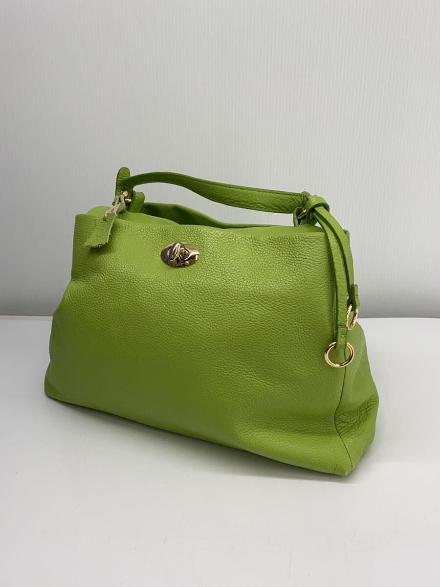 Other Brand borse in pelle Tote Bag Leather GRN 2
