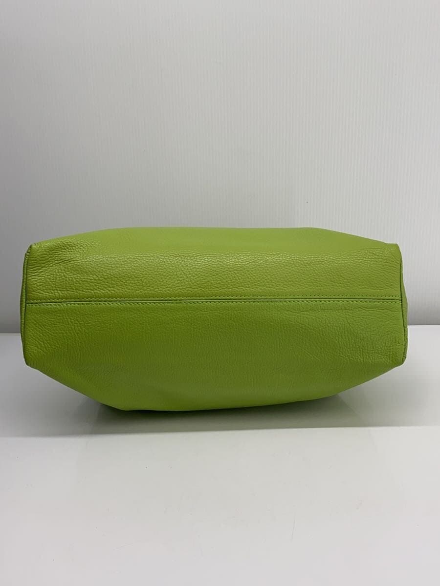 Other Brand borse in pelle Tote Bag Leather GRN 4