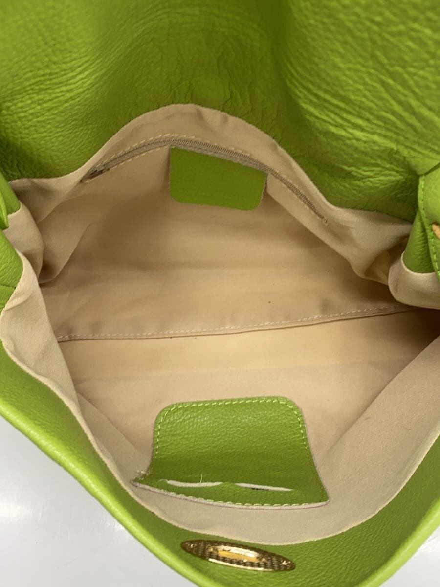 Other Brand borse in pelle Tote Bag Leather GRN 5