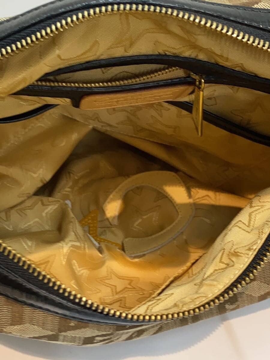 Corto Moltedo Corto Moltedo Shoulder Bag Beige All Over Pattern 6