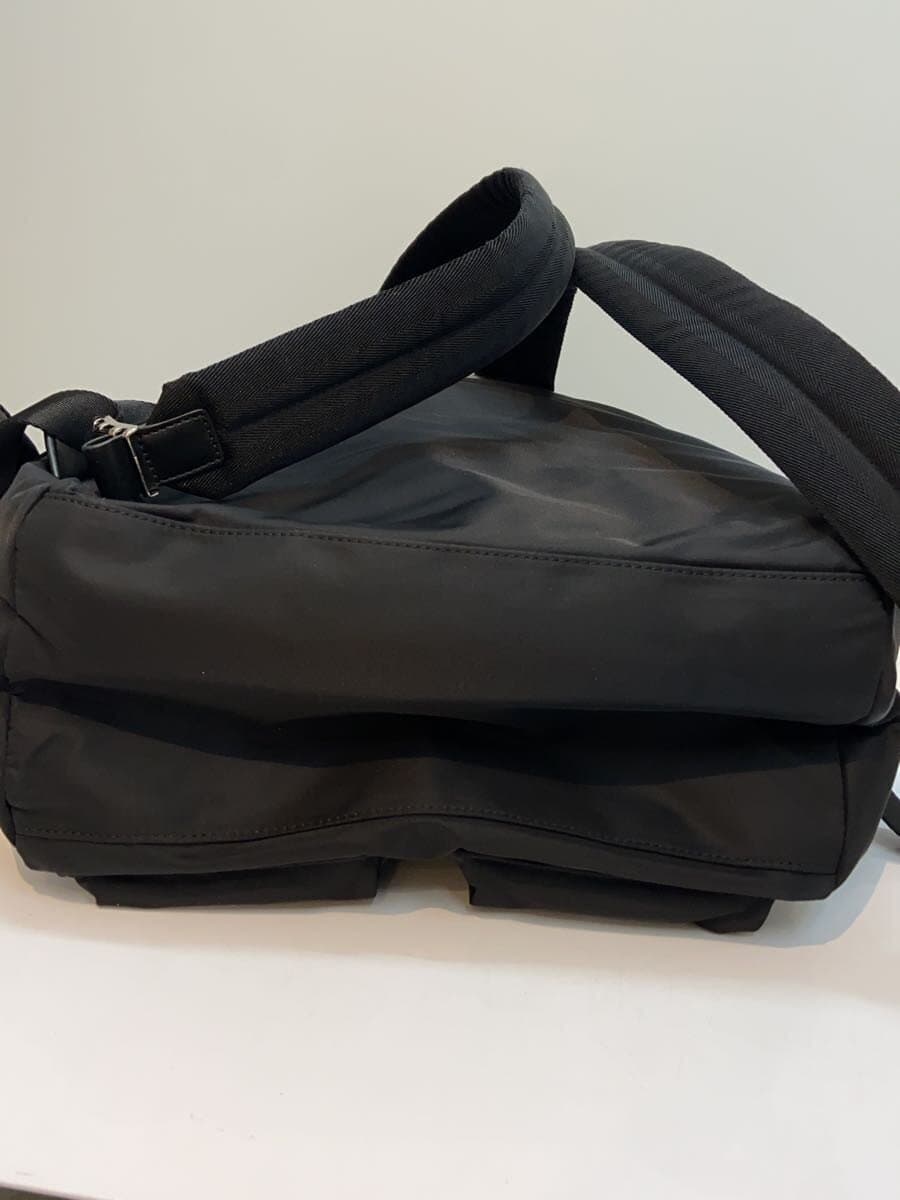 Other Brand ORR Backpack Nylon Black Solid 4