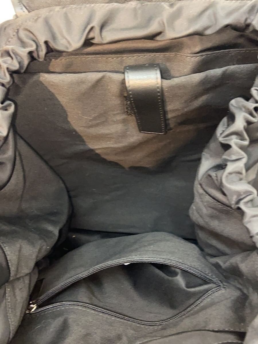 Other Brand ORR Backpack Nylon Black Solid 5