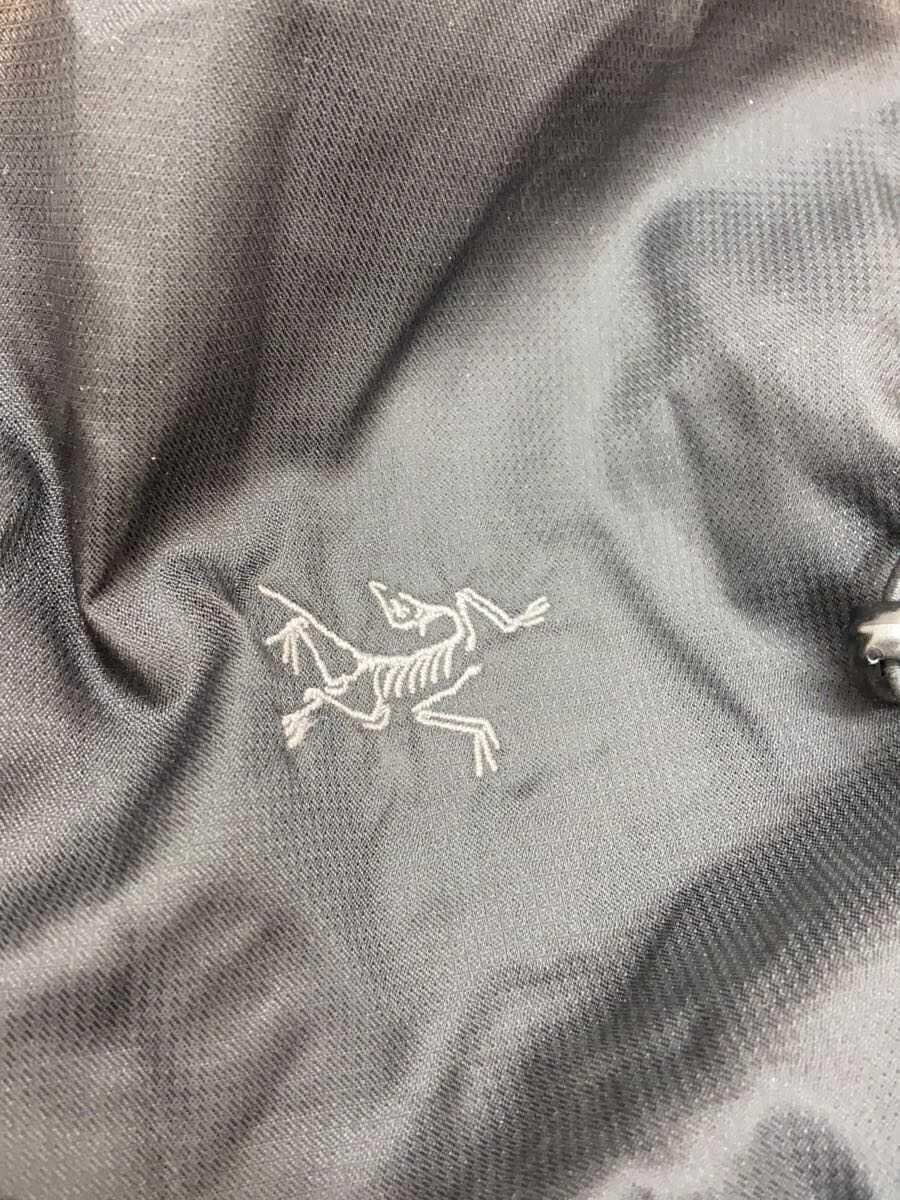 ARC’TERYX Backpack Nylon Black Solid 5