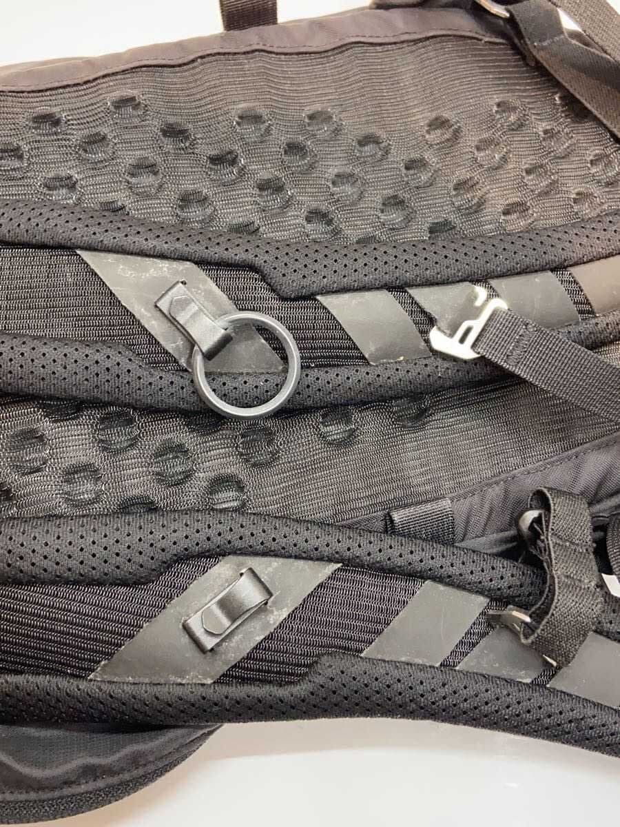 ARC’TERYX Backpack Nylon Black Solid 7