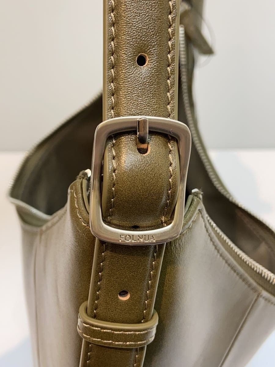FOLNUA Shoulder Bag Khaki Solid 8