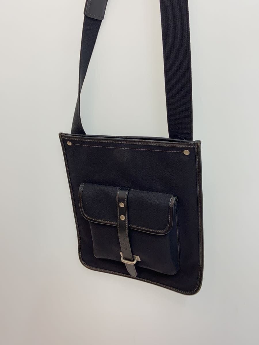 Paul Smith Bag Canvas Black 2