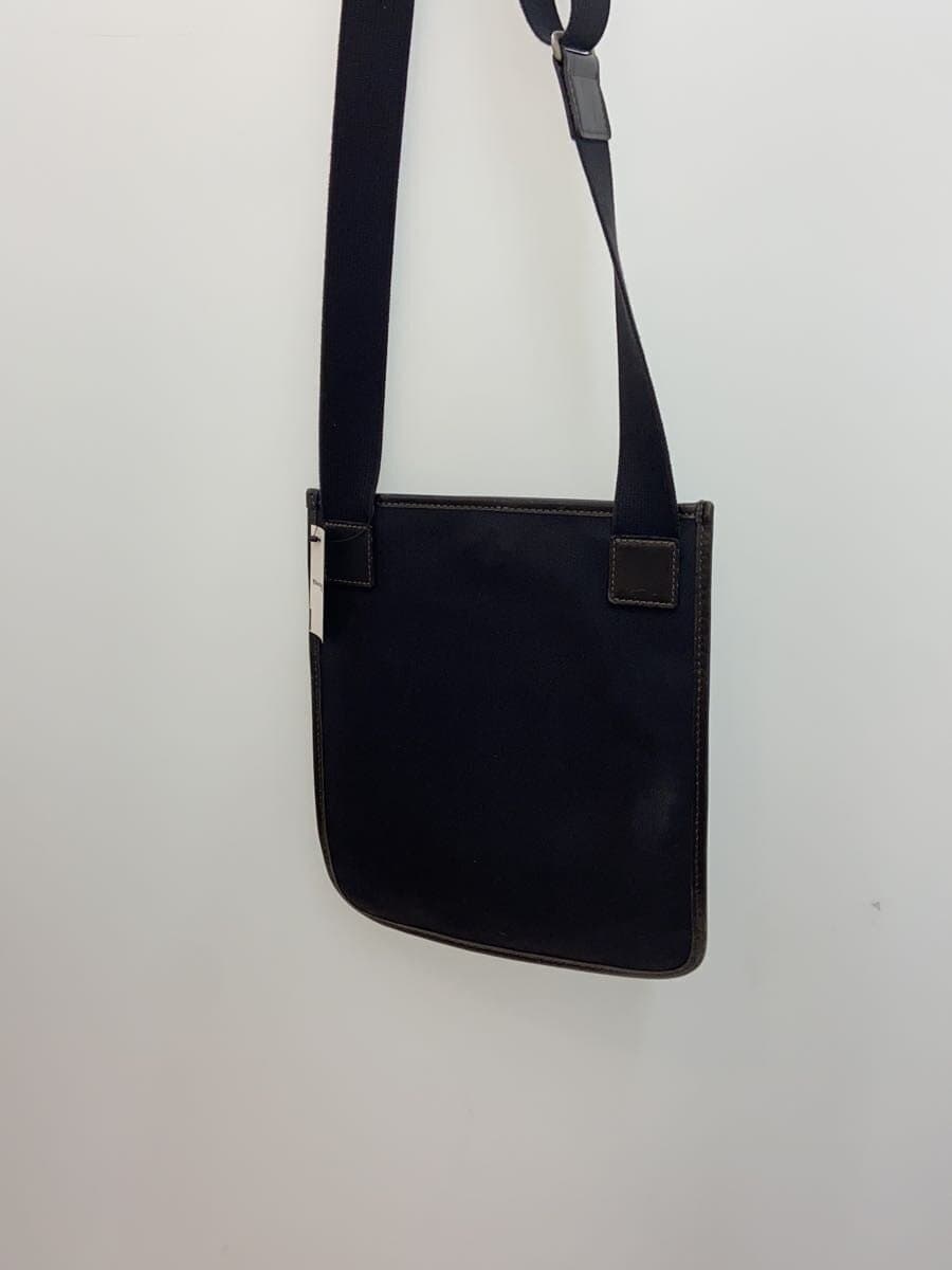 Paul Smith Bag Canvas Black 3
