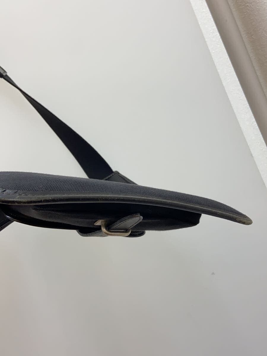 Paul Smith Bag Canvas Black 4