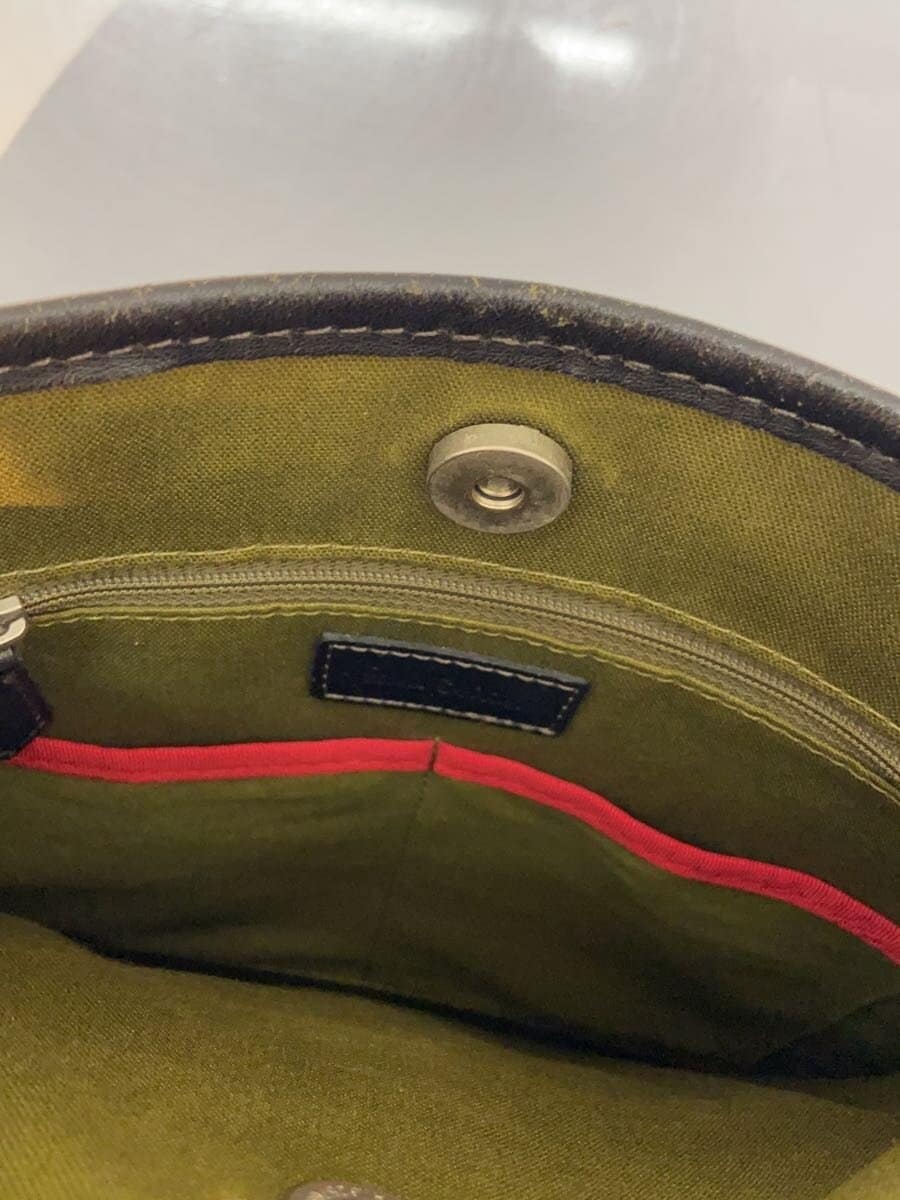 Paul Smith Bag Canvas Black 6