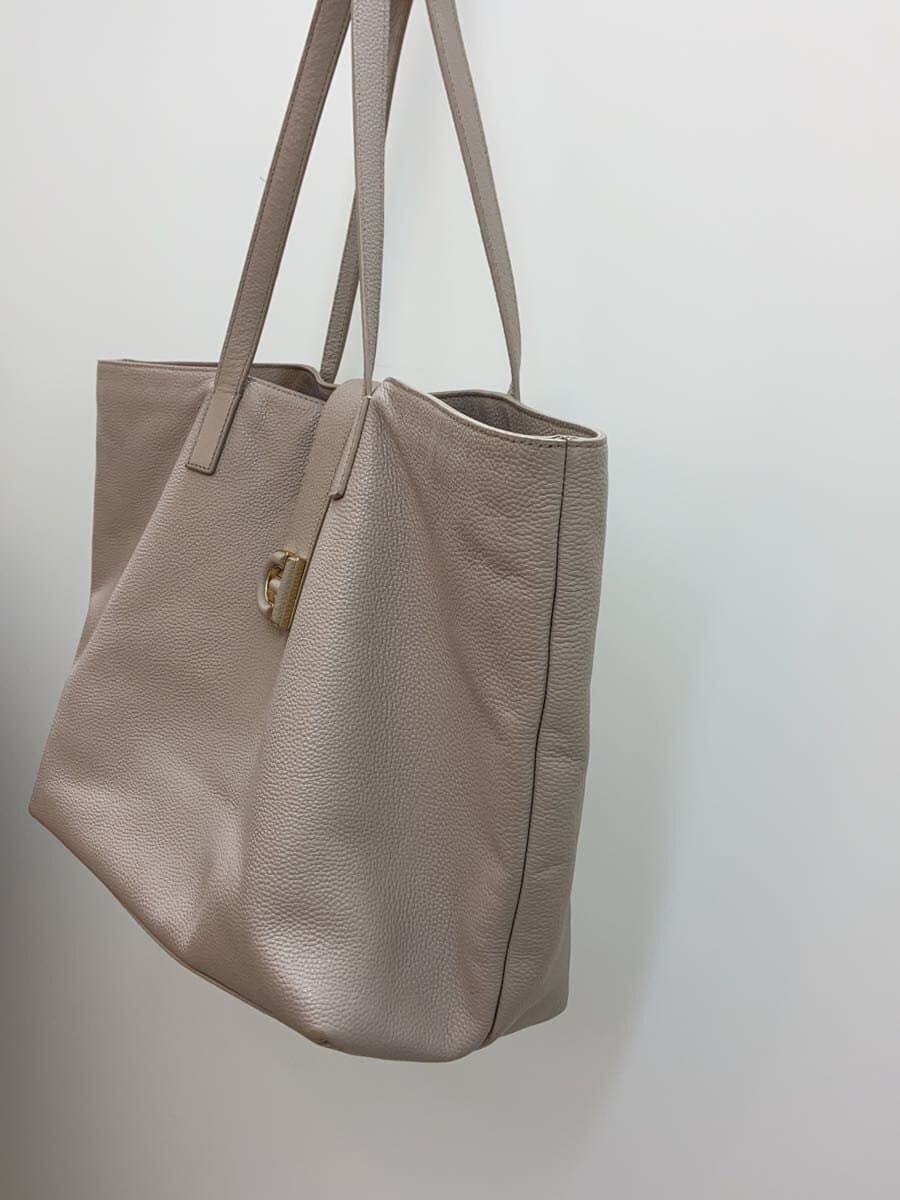 COLE HAAN Simply Everything Tote Consider Condition Leather Pink U07149 2