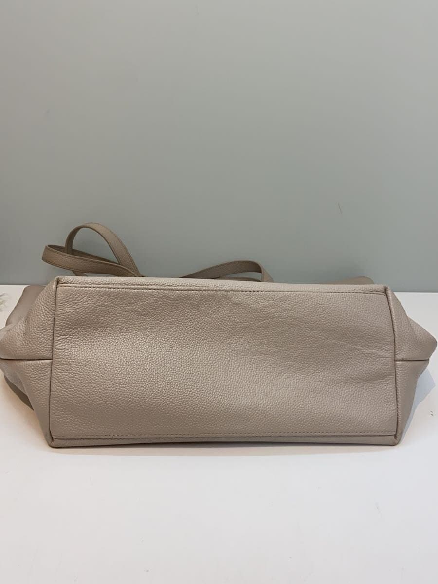 COLE HAAN Simply Everything Tote Consider Condition Leather Pink U07149 4