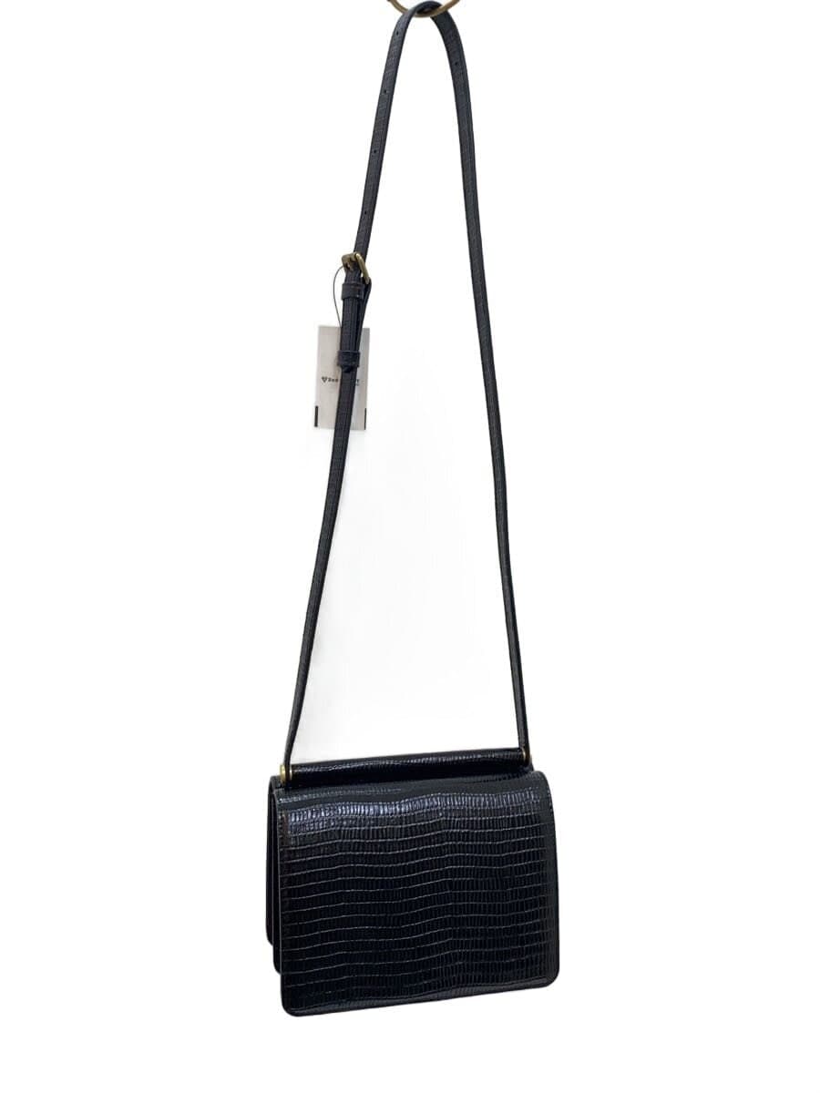Other Brand TOUT Y EST Shoulder Bag Black Solid