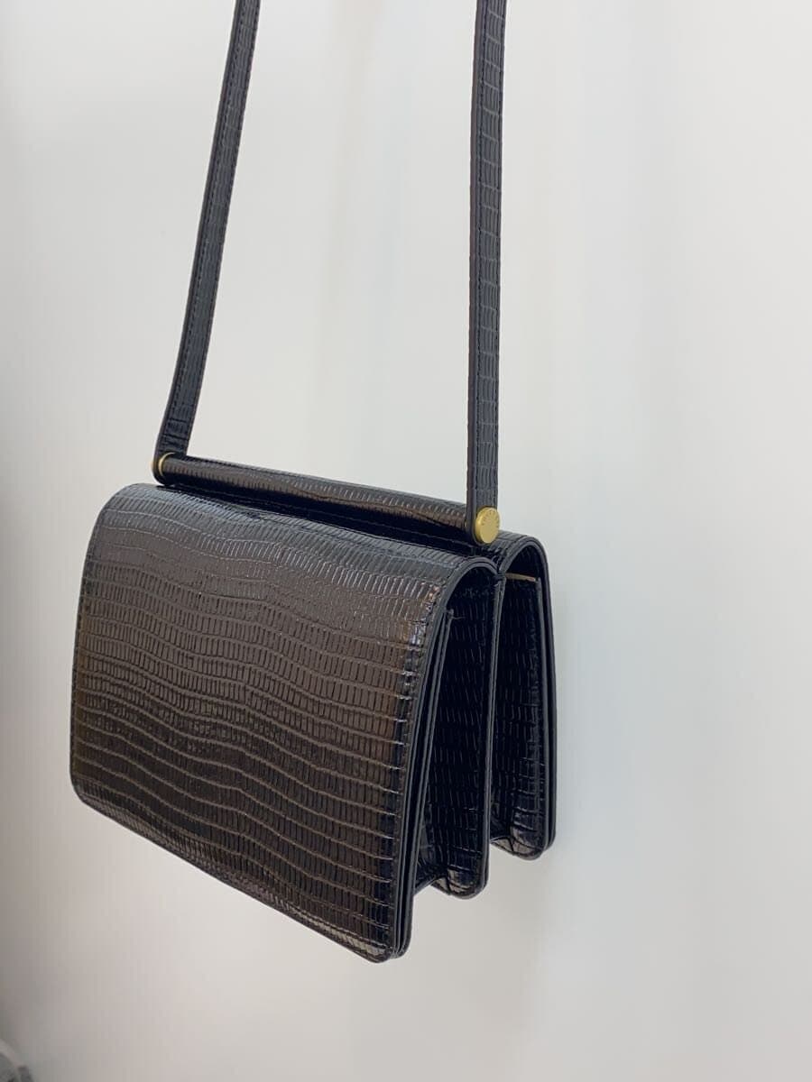 Other Brand TOUT Y EST Shoulder Bag Black Solid 2