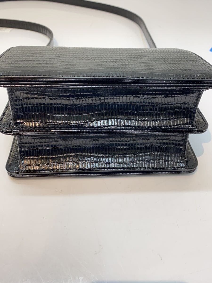 Other Brand TOUT Y EST Shoulder Bag Black Solid 4