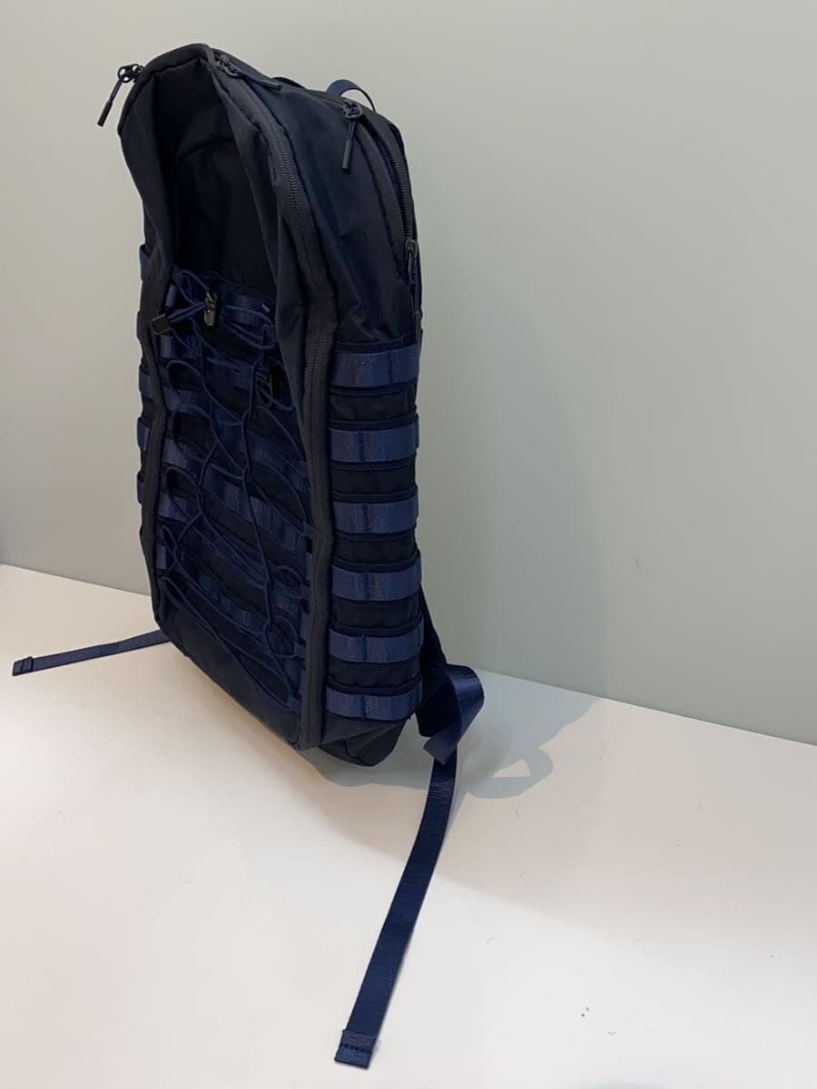 DAIWA Backpack Navy Solid 2
