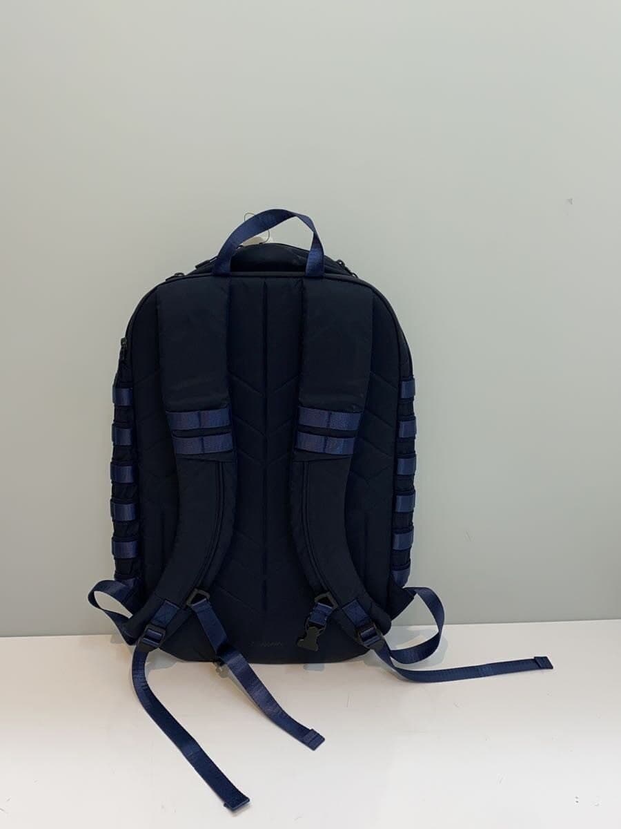 DAIWA Backpack Navy Solid 3