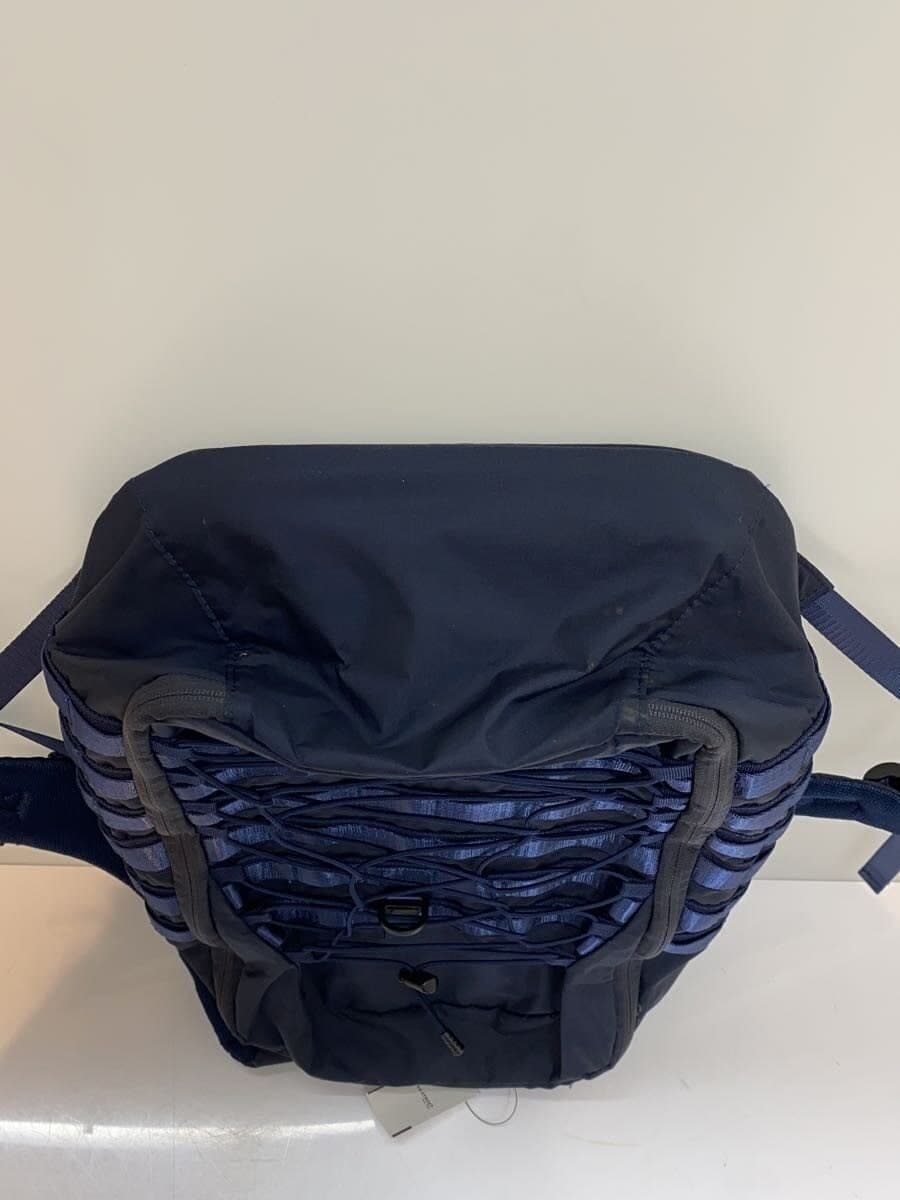 DAIWA Backpack Navy Solid 4