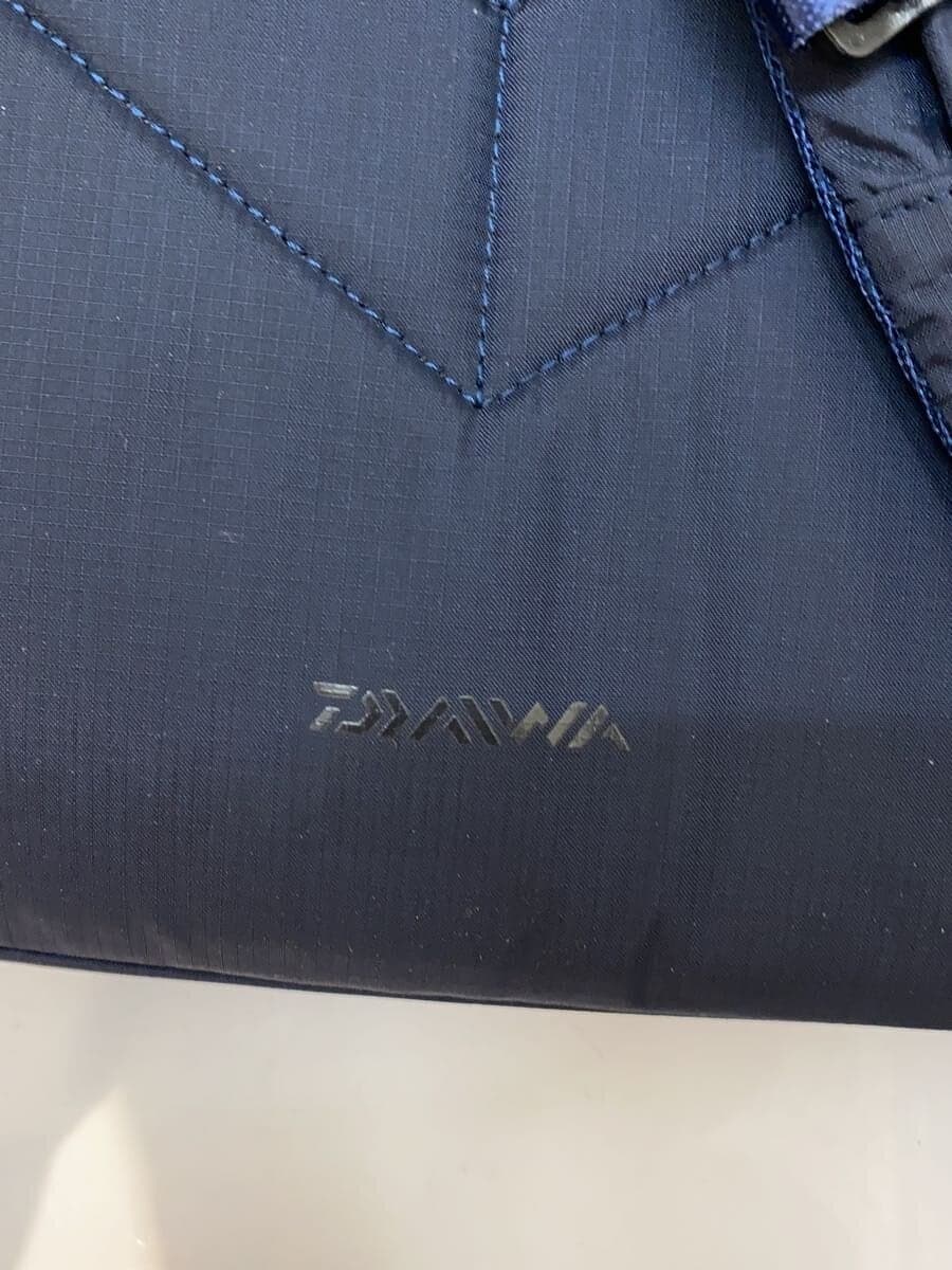 DAIWA Backpack Navy Solid 5