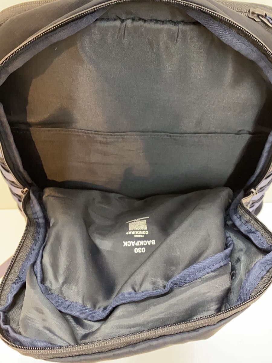 DAIWA Backpack Navy Solid 6