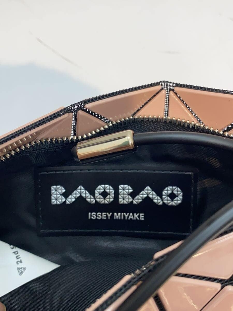 BAO BAO ISSEY MIYAKE Platinum Mermaid Crossbody Bag Gold BB01-AG146 5