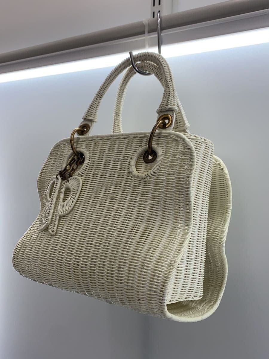 beautiful people handbag -- WHT 2