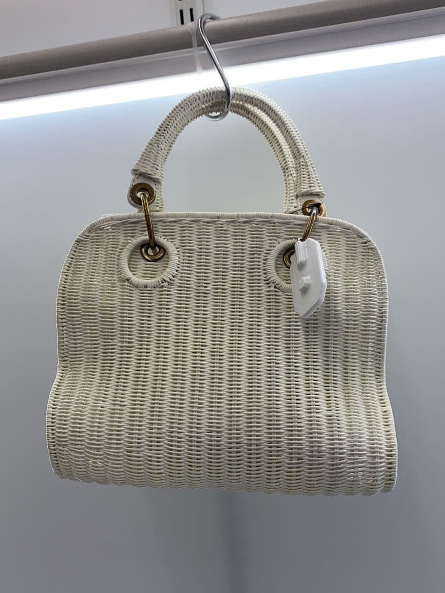 beautiful people handbag -- WHT 3