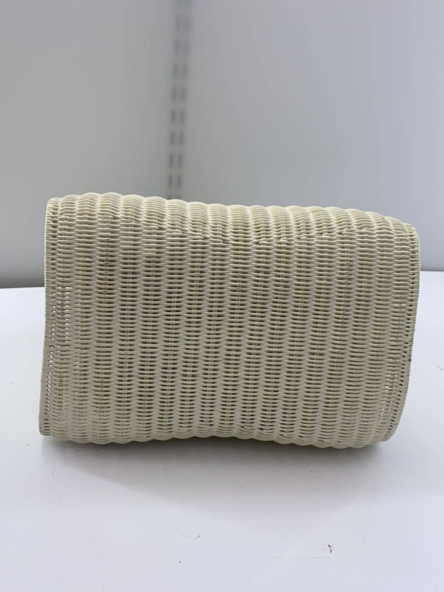 beautiful people handbag -- WHT 4