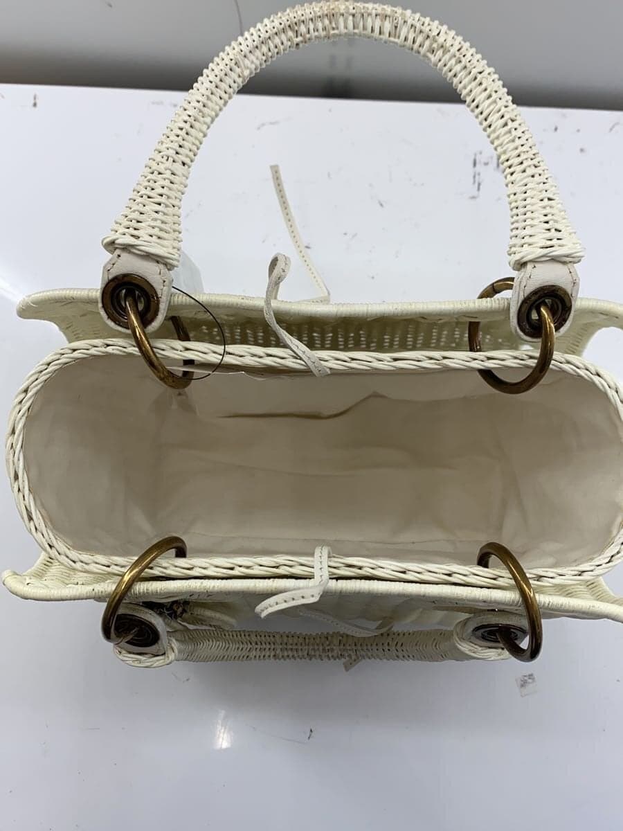 beautiful people handbag -- WHT 6