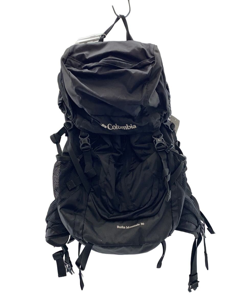 Columbia backpack -- BLK pu8030