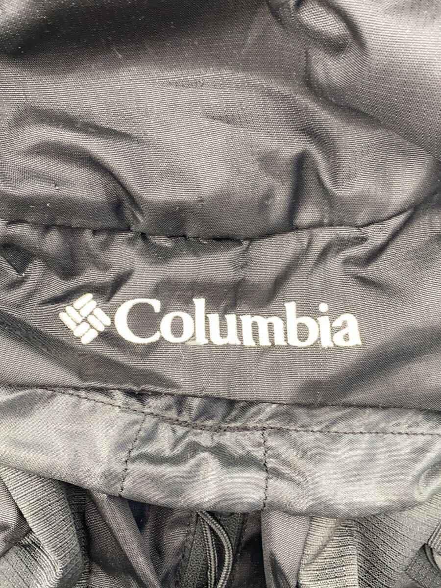 Columbia backpack -- BLK pu8030 5
