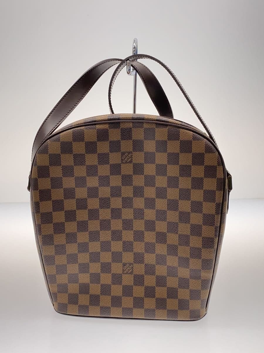 LOUIS VUITTON Ipanema GM Damier Ebene PVC BRW N51292 3