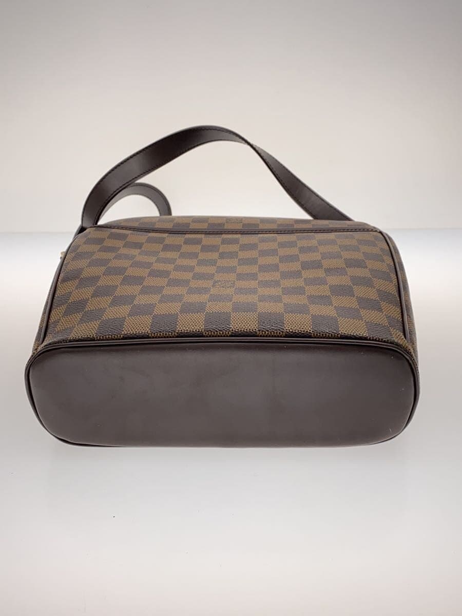LOUIS VUITTON Ipanema GM Damier Ebene PVC BRW N51292 4
