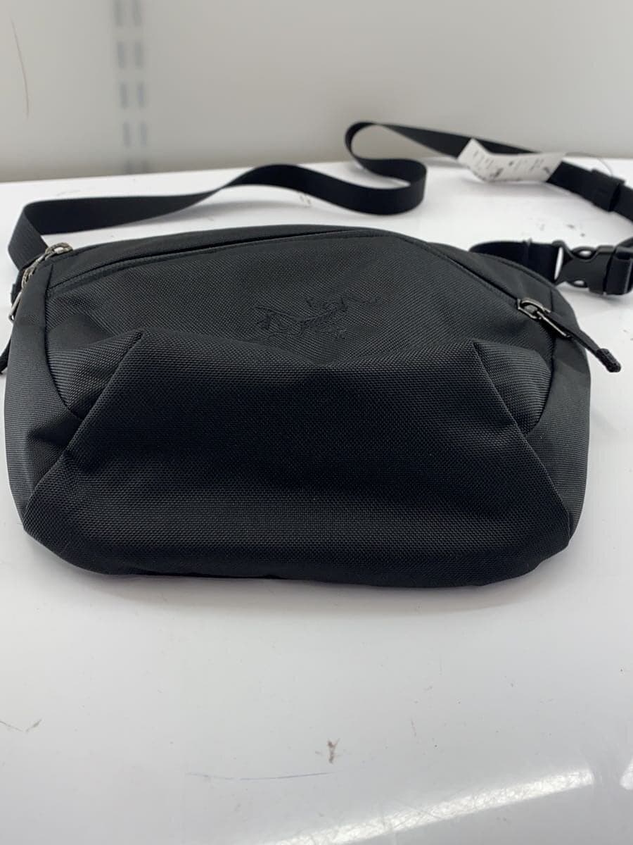 ARC'TERYX shoulder bag polyester BLK X000008973 4