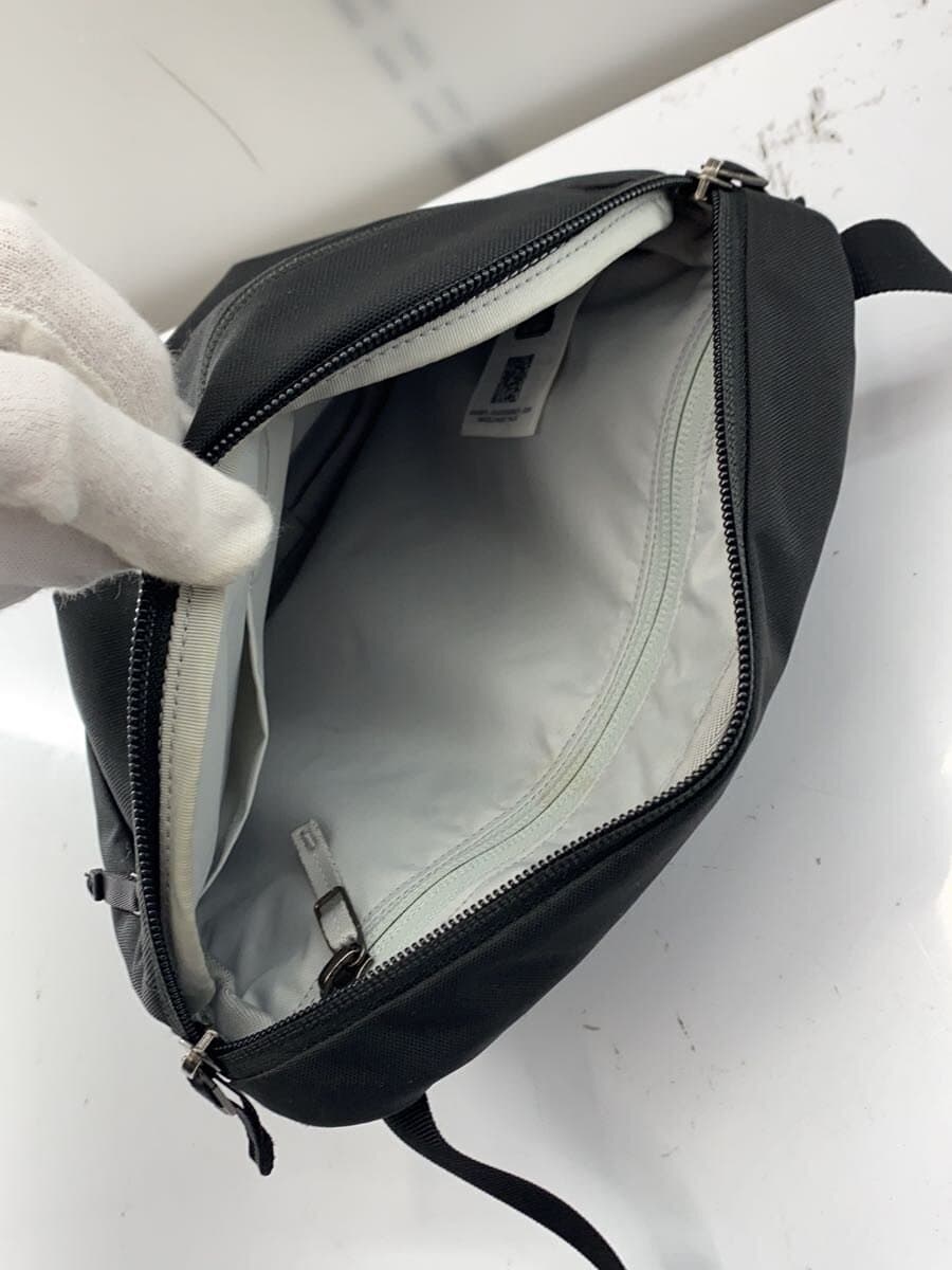 ARC'TERYX shoulder bag polyester BLK X000008973 6