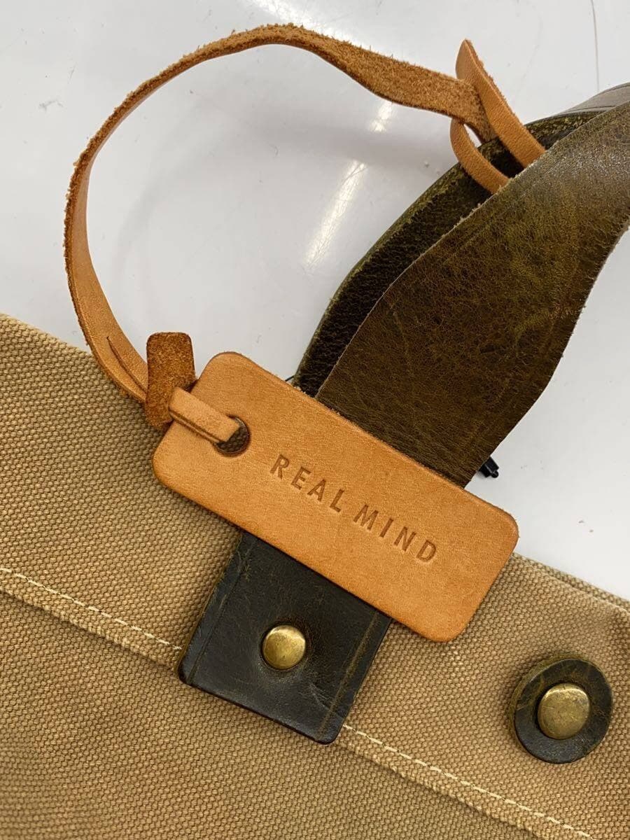 REAL MIND handbag -- BRW 5