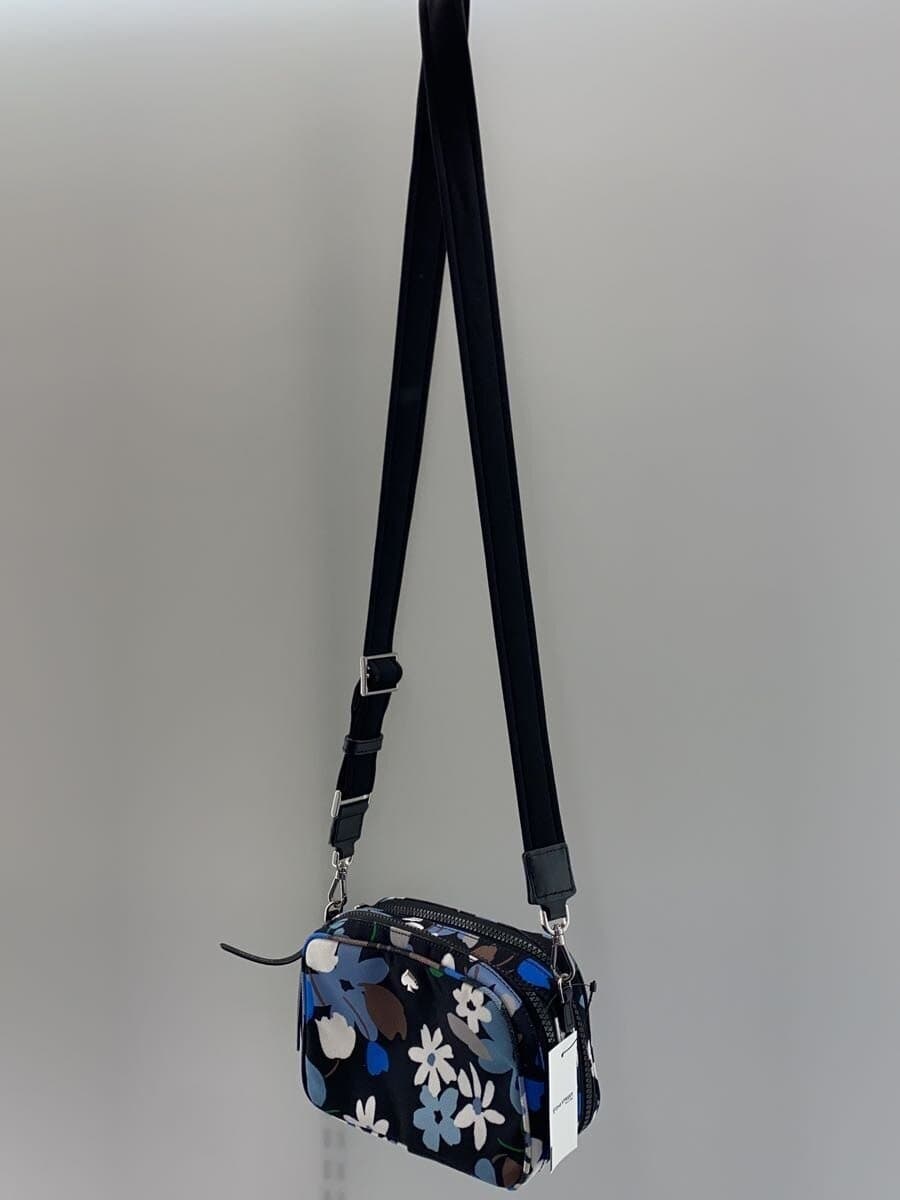 Kate Spade New York shoulder bag -- BLK all-over pattern 2