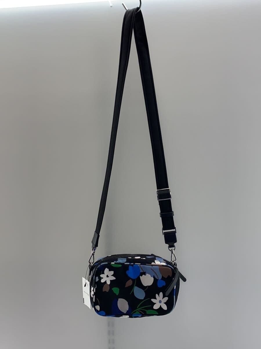 Kate Spade New York shoulder bag -- BLK all-over pattern 3