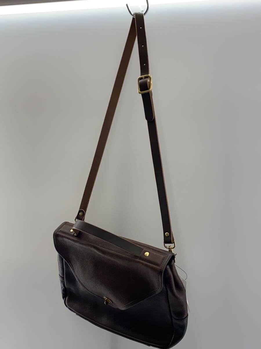 Ence shoulder bag leather BRW 2