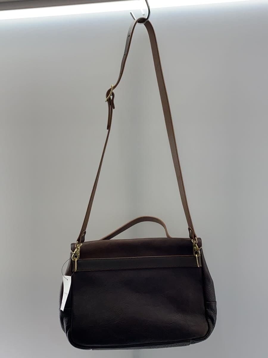 Ence shoulder bag leather BRW 3